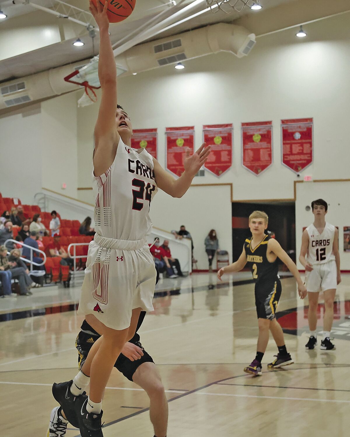 CARSON WITHERS